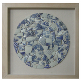 Shattered Porcelain Shards